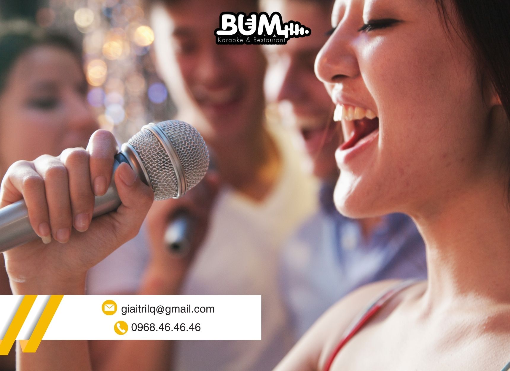 Hướng dẫn cách hát nhịp khi hát karaoke